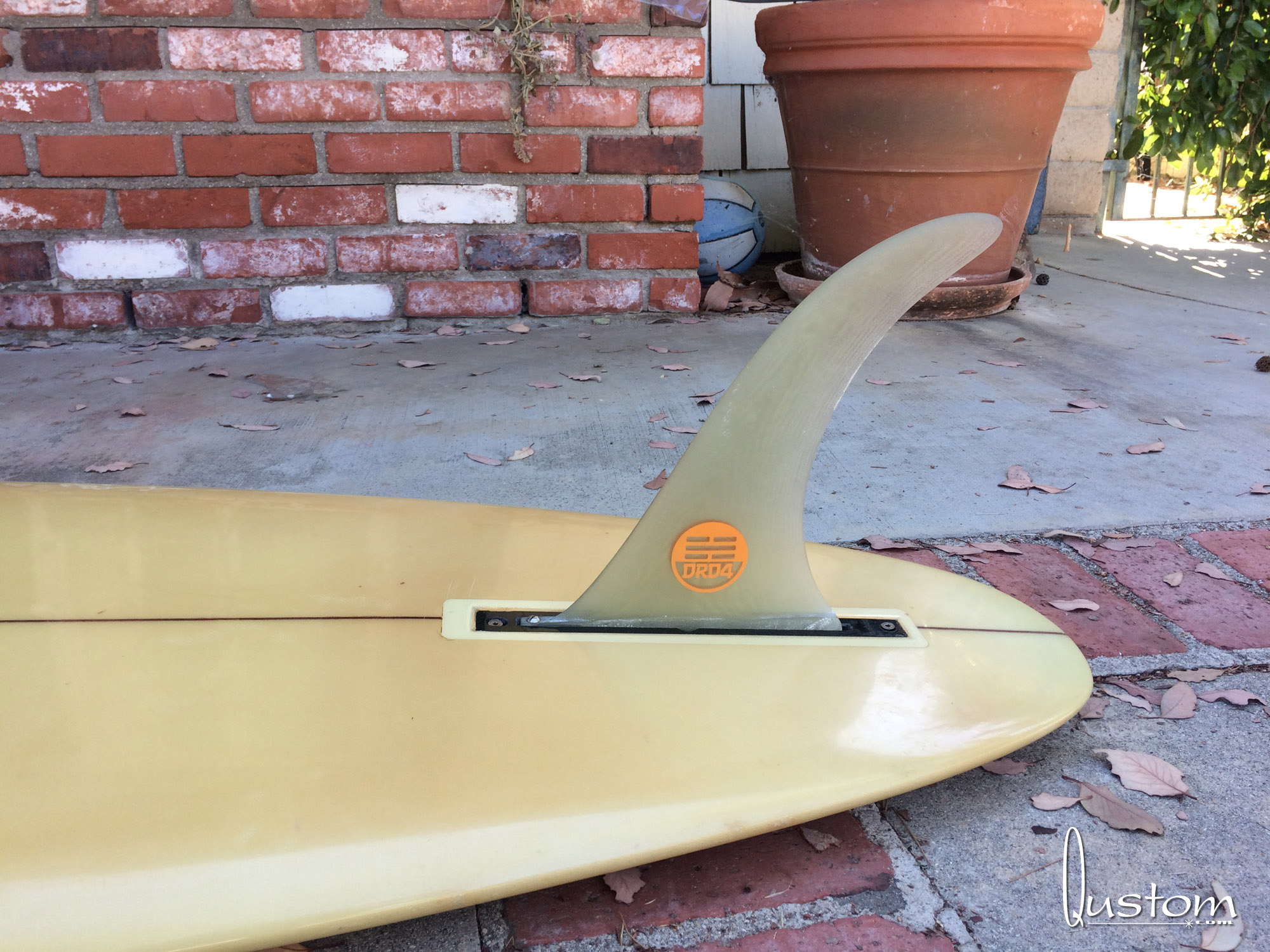 hobie surfboard fins